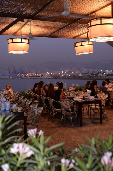 Iftar at Mandaloun Sur Mer